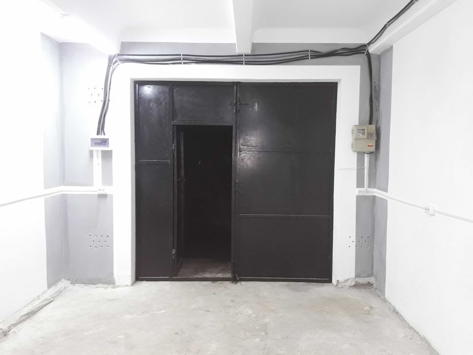 Двоповерховий гараж в ГСК Старт