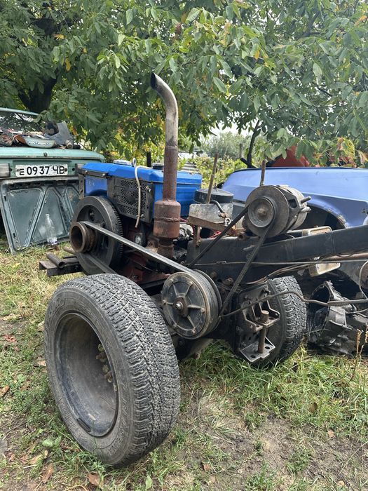 Продам мотоблок 12