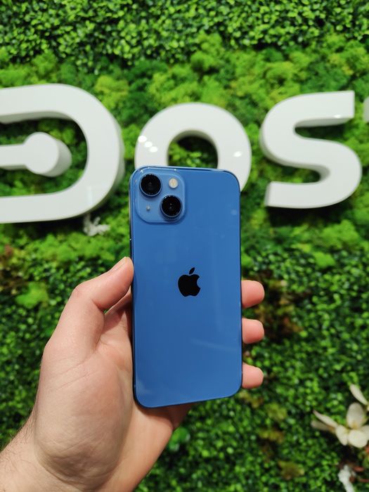 iPhone 13 256Gb Blue Neverlock Магазин! Гарантія!