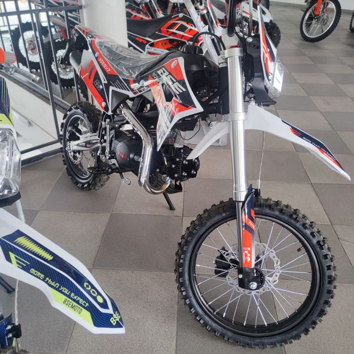 Пітбайк BSE PH10L 125