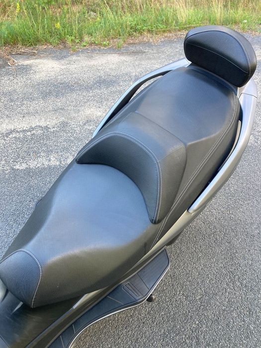 Suzuki Burgman 400 - 2015 rok