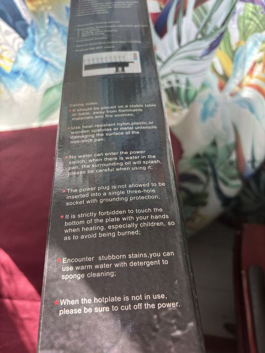 Grill elektryczny Eisenbach