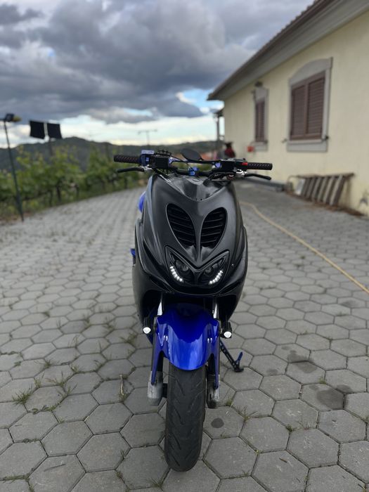 Yamaha Aerox 70cc