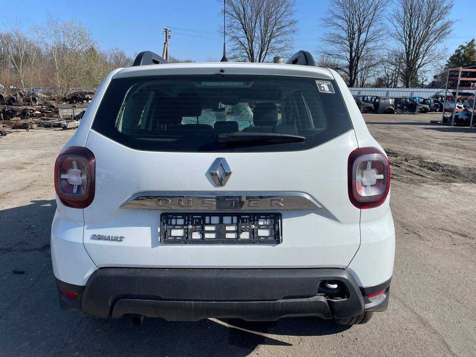 Renault Duster 2020 1.6 бензин