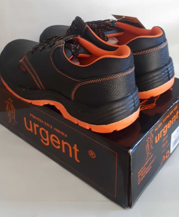 Buty robocze Urgent rozmiar 45 (nowe)
