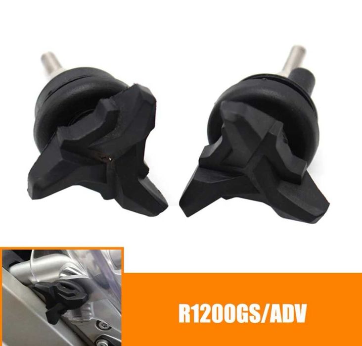 Parafusos regulação vidro bmw gs