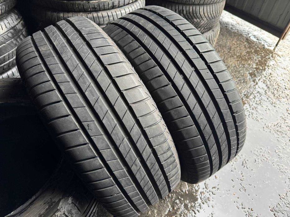 Шини літо 235/55/R17 Bridgestone Turanza T005 2022рік