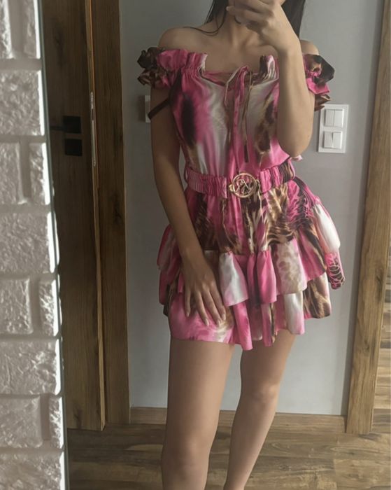 Paka ciuchów damskich Vasari , trussardi jeans, Zara , Kenzo i inne