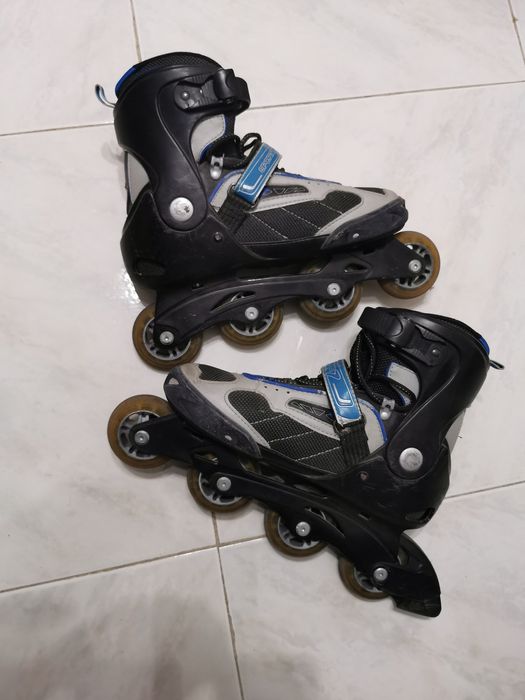 Patins em linha da Sportzone