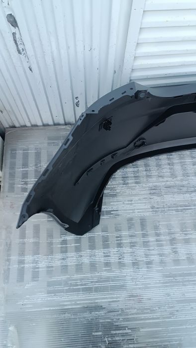 Vendo parachoque de trás SEAT Leon ano 2017/19