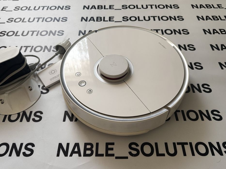 Миючий робот пилосос / пылесос xiai roborock s5 (s50/s-502)