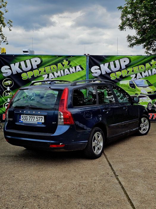 Volvo v50 2008rok 1.8 benzyna-lpg