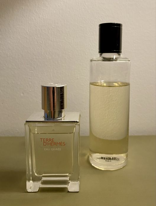 Terre d’Hermès Eau Givrée