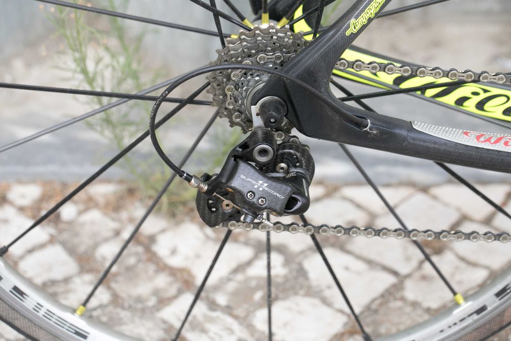 Bicicleta de estrada Wilier Triestina