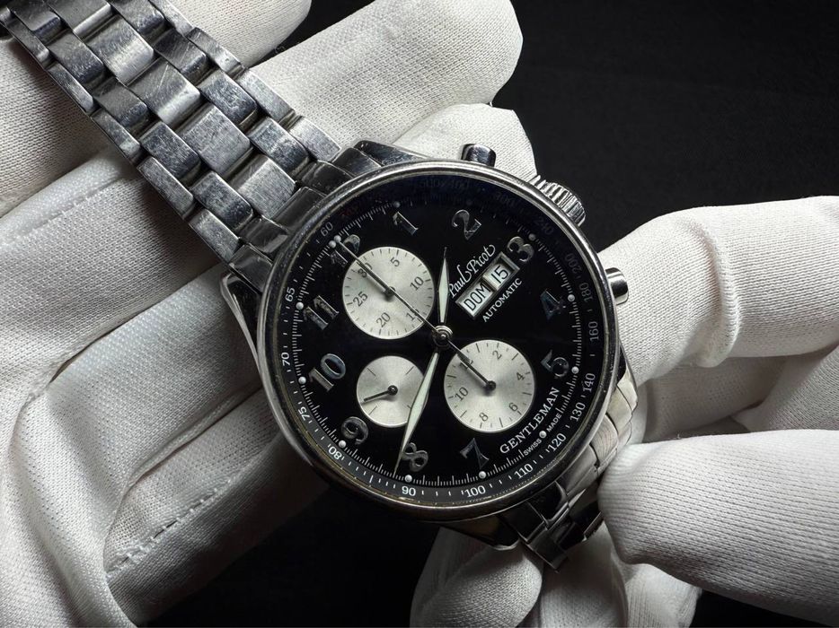 Paul Picot Gentleman 0873 (Ref. 2027SG)