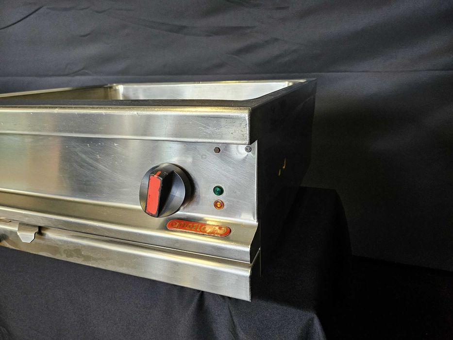 Banho maria de bancada