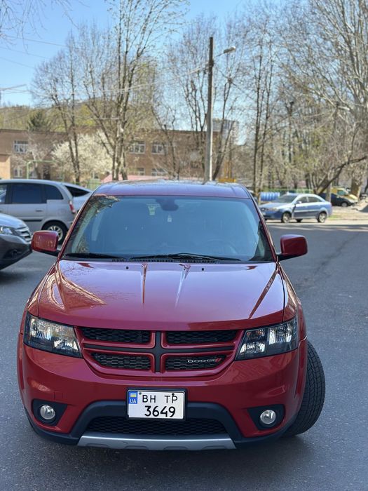 Dodge Journey 2019