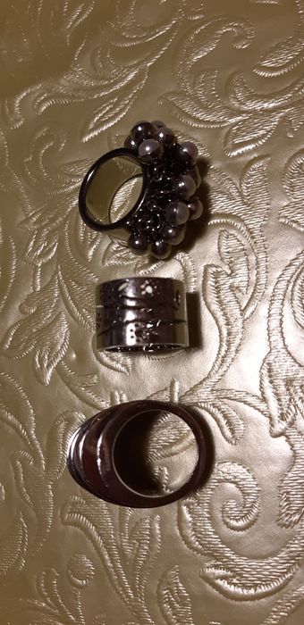 Anéis vários em aço inoxidável SWATCH