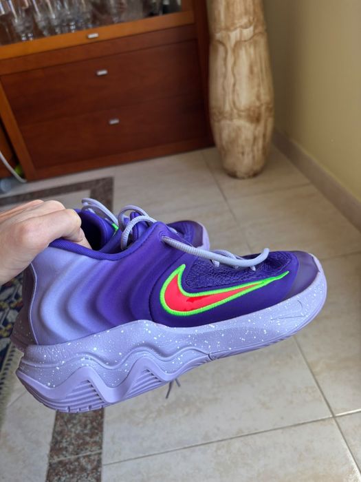 Nike Giannis  Immortallity Roxo/Lilás- excelente estado