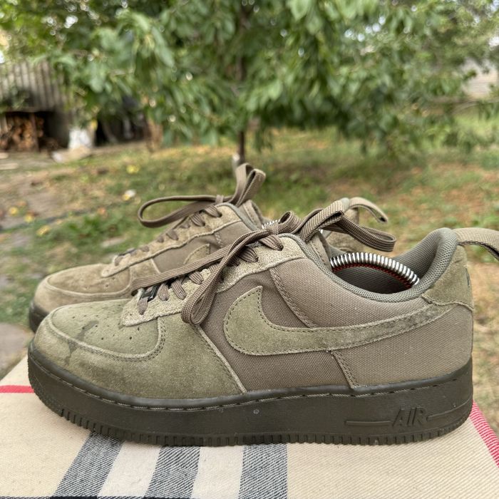 Кроссовки Nike Air Force 1 Low Haki, 43 размер, Оригинал, Кросівки
