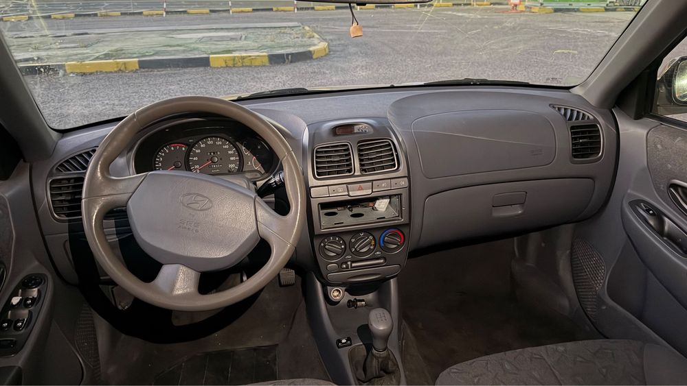 Hyundai Accent 1.3 GPL