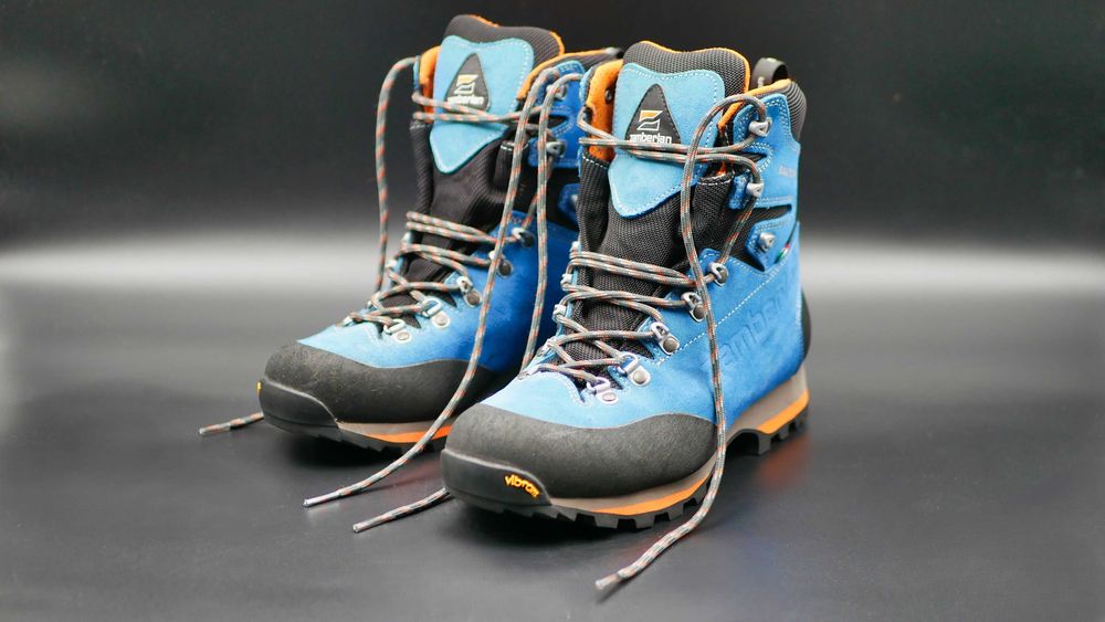 Buty Trekkingowe Zamberlan Baltoro Lite GTX Royal Blue r. 41
