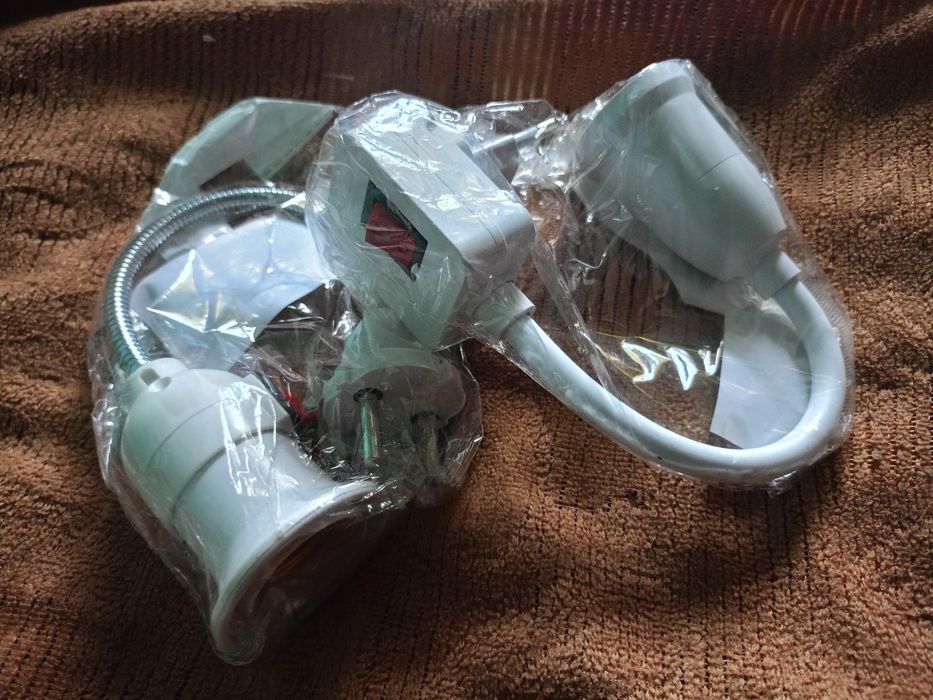 Универсальный держатель для лампы