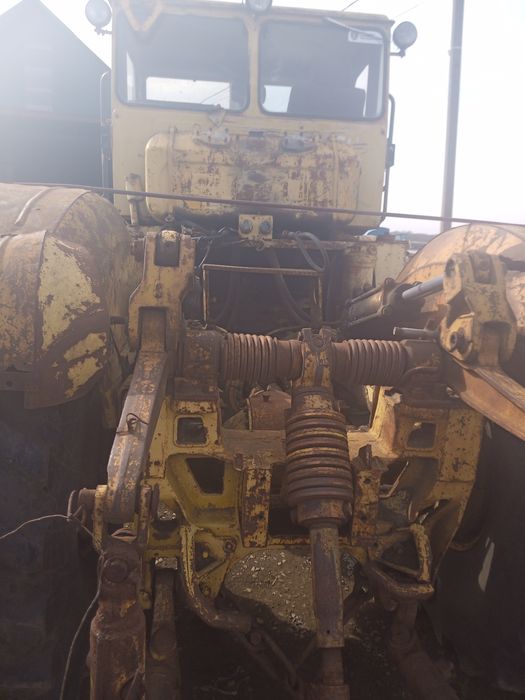 К 701 Кировец трактор v12