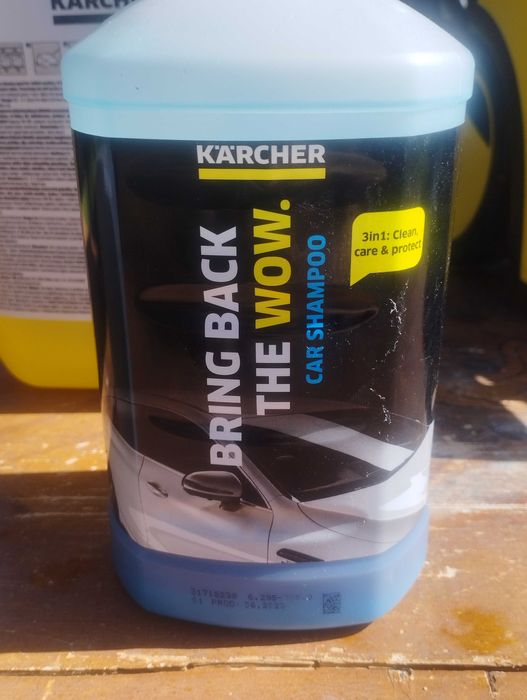 Myjka ciśnieniowa Kartcher K5