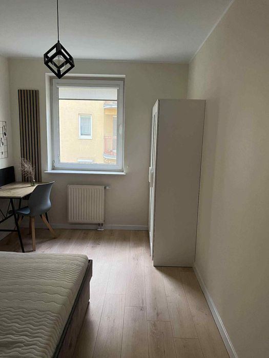 Pokój dla dziewczyny, Piątkowo