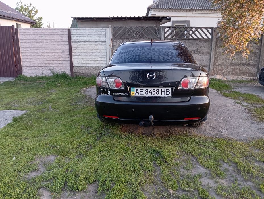 Продам Мазда 6 автомат