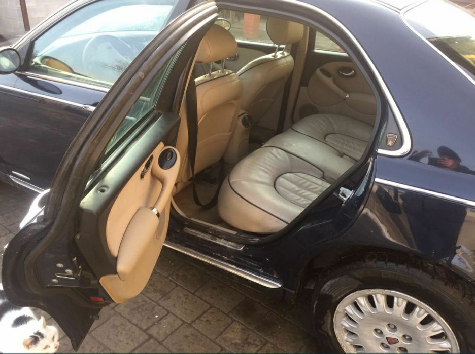 Розборка Rover 75 2.0 disel