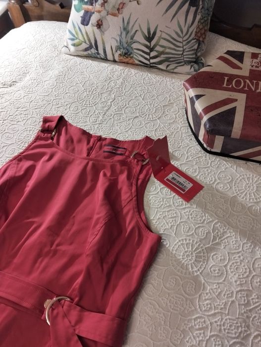 Vestido Lion off Porches