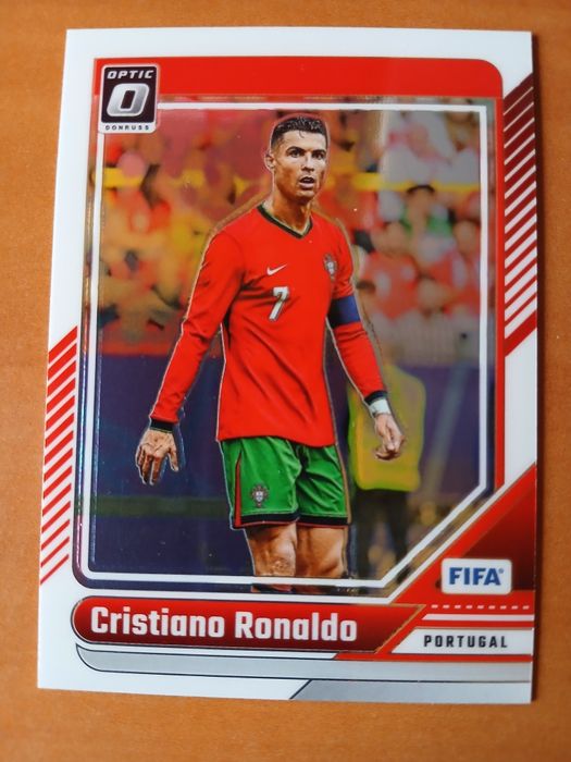 Cartas cristiano ronaldo