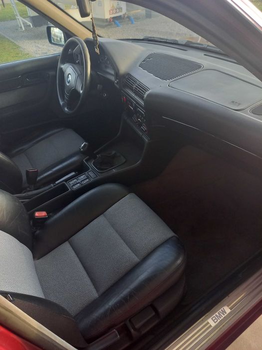 BMW  E34 525 iX 4x4 ORYGINAŁ  Szwajcaria