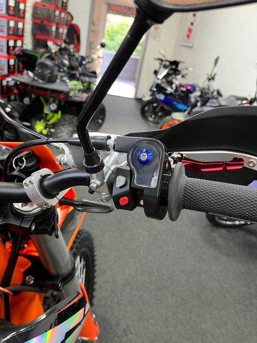 АКЦІЯ Мотоцикл STN X6 Enduro