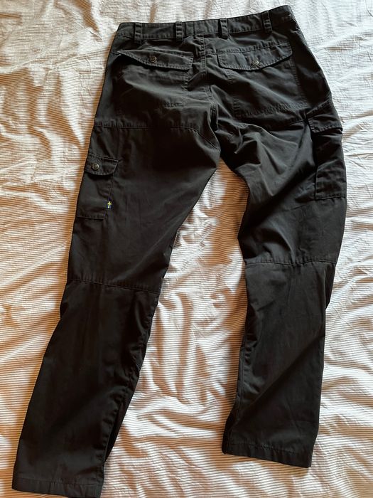 Spodnie trekingowe Fjallraven