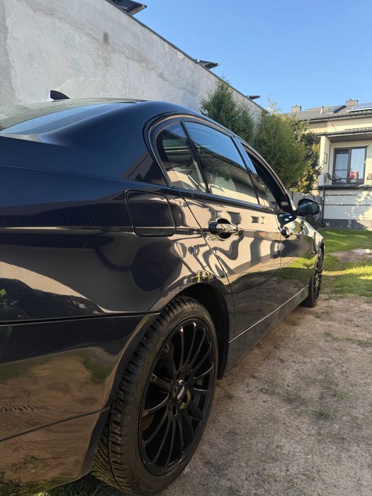 BMW E90 330D / XD / 3.0 M57 / Manual