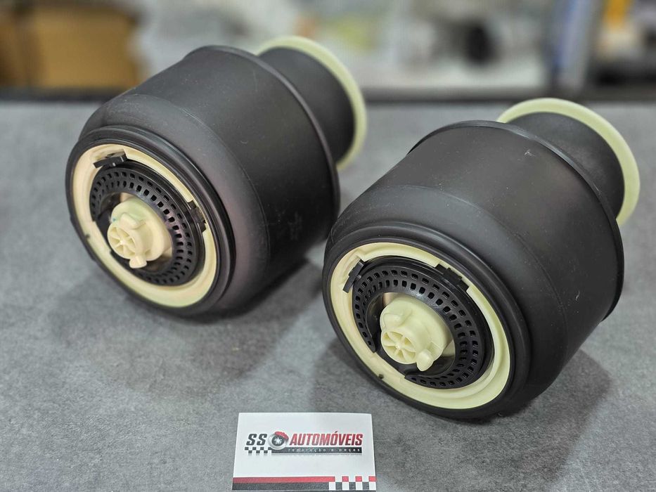 Fole Balão Suspensão Pneumática Traseira BMW Serie 5 F11 Novo