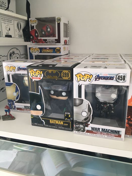 Pop Figure BATMAN nova!64751031349377120