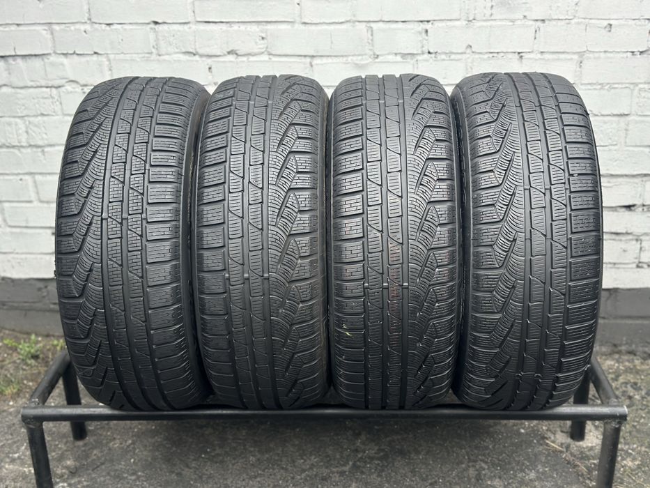 Топові шини‼️Pirelli SottoZero 97Н 225/55 r17 8.6мм 2024рік‼️Зимові шини‼️