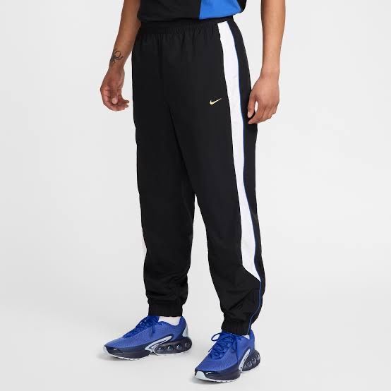 Штани Nike TN Sportswear Men's Woven Trousers оригінал HV6517-010