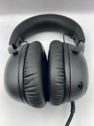 Hyperx cloud lll wireless - Black