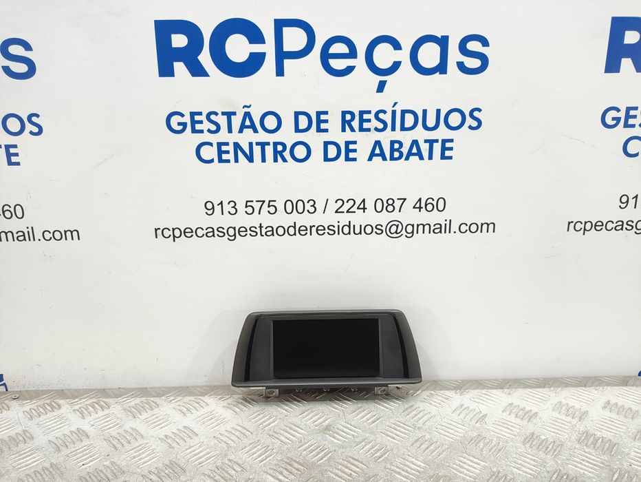 Display Ecra Comando Radio iDrive CID BMW 9270393