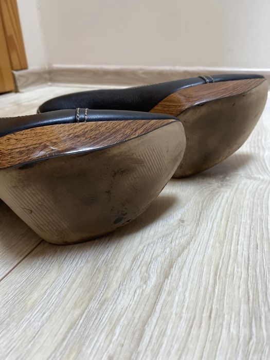 Szpilki Nine West, rozm. 39. Obcas 11,5 cm