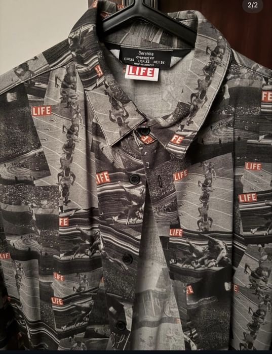 Camisa para verao em otimo estado