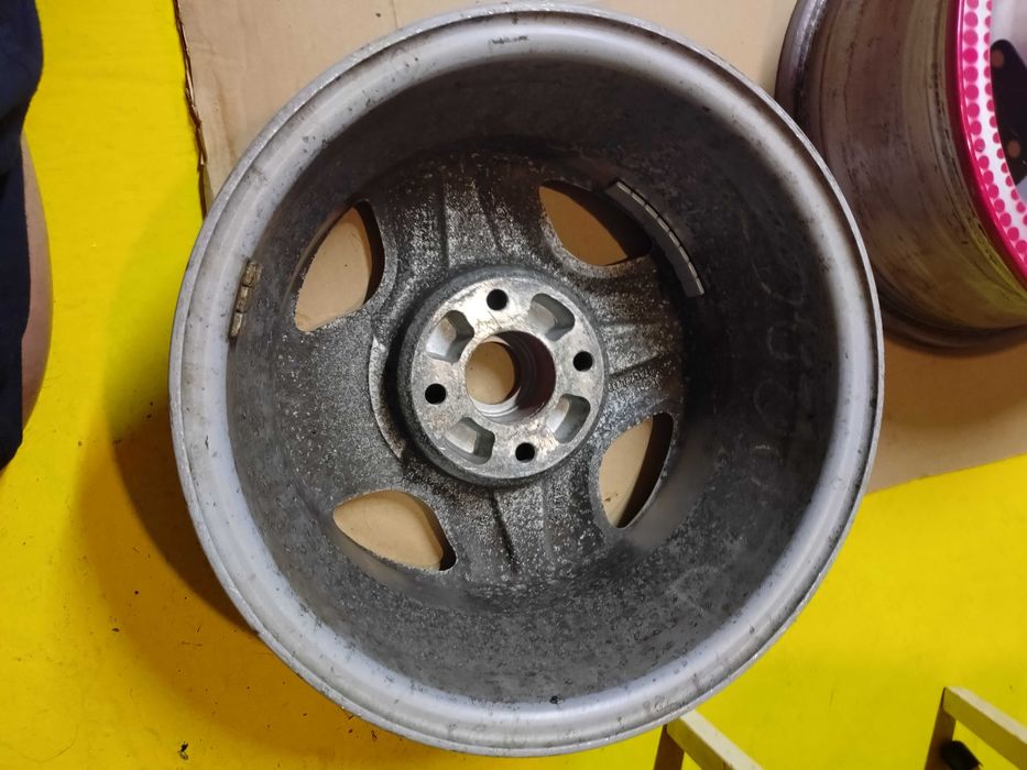 Felgi aluminiowe Cinqecento Spoting