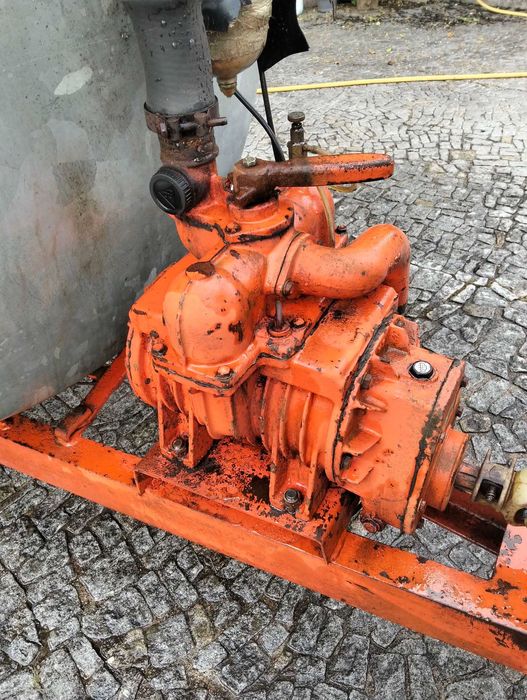 Cisterna três mil litros