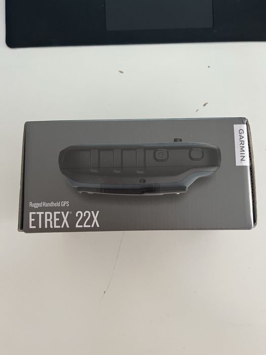 GPS Garmin eTrex 22x Resistente
