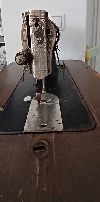 Máquina de costura Singer